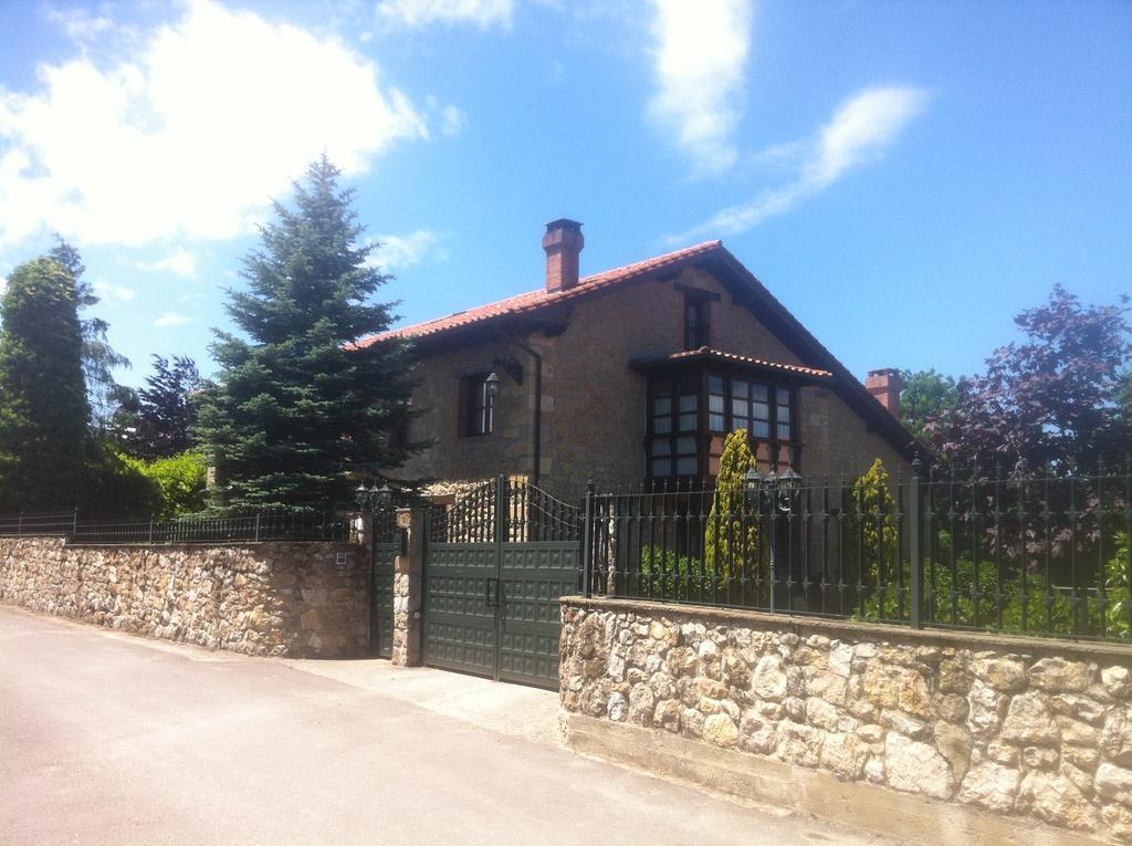 Casa Solallosa 112 Quijas Exterior photo