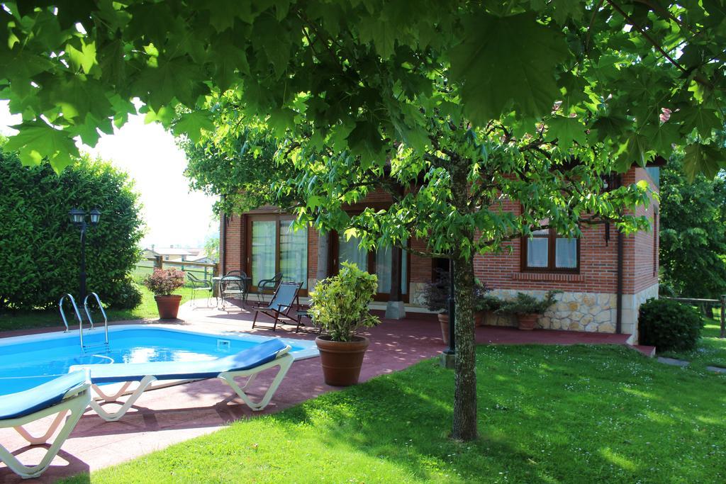 Casa Solallosa 112 Quijas Exterior photo
