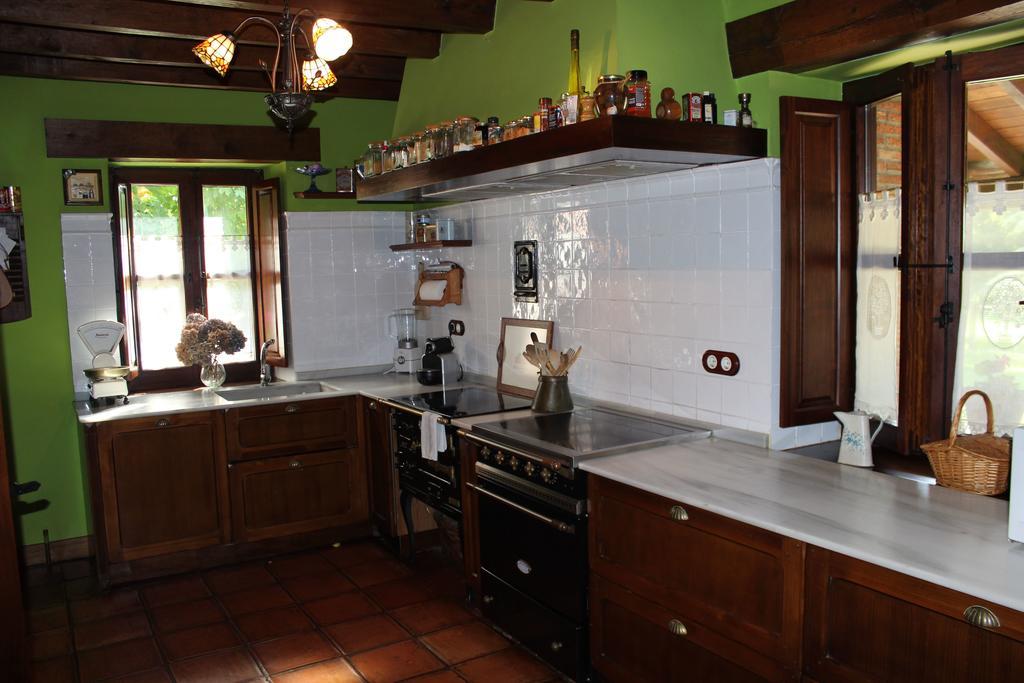 Casa Solallosa 112 Quijas Exterior photo